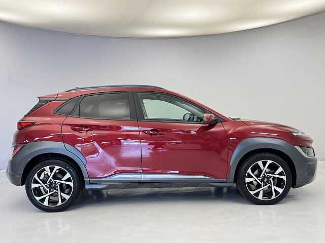 Hyundai Kona 1.0 TGDi 48V MHEV Premium 5dr