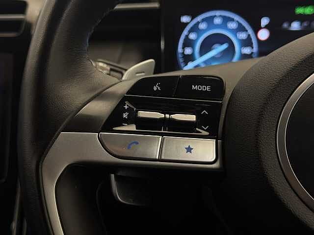 Hyundai TUCSON 1.6 TGDi Plug-in Hybrid Ultimate 5dr 4WD Auto White