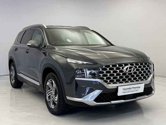 Hyundai Santa Fe 2.2 CRDi Premium 5dr 4WD Auto