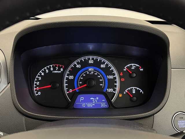 Hyundai i10 1.2 Premium SE 5dr Auto