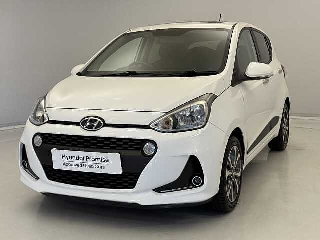 Hyundai i10 1.2 Premium SE 5dr Auto