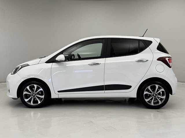 Hyundai i10 1.2 Premium SE 5dr Auto