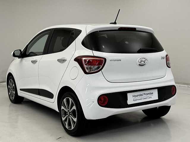 Hyundai i10 1.2 Premium SE 5dr Auto