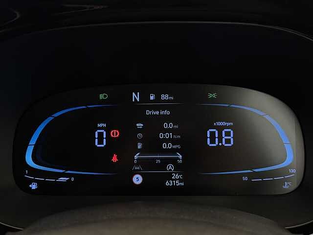 Hyundai i10 1.0 Premium 5dr Auto [Nav]