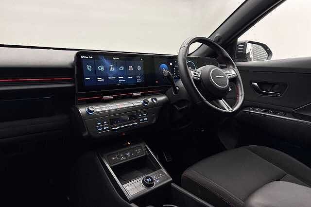 Hyundai i10 1.0 [63] Premium 5dr Auto [Nav]
