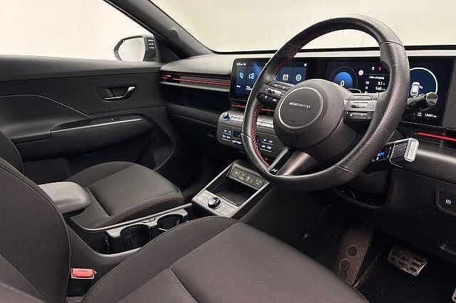 Hyundai i10 1.0 [63] Premium 5dr Auto [Nav]