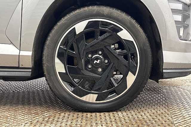 Hyundai i10 1.0 [63] Premium 5dr Auto [Nav]