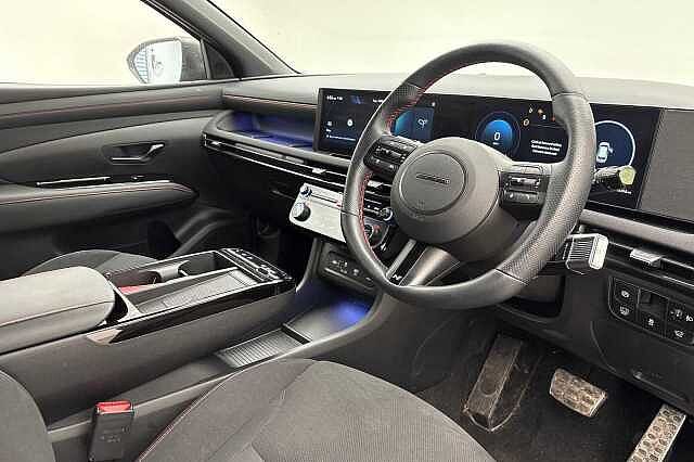 Hyundai I20 1.0T GDi Premium 5dr DCT White