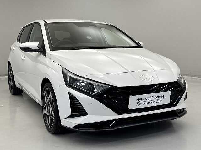 Hyundai i20 1.0T GDi Premium 5dr DCT