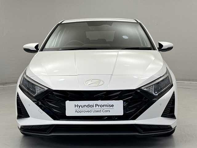 Hyundai i20 1.0T GDi Premium 5dr DCT