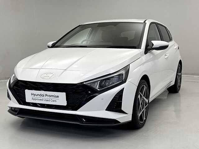Hyundai i20 1.0T GDi Premium 5dr DCT