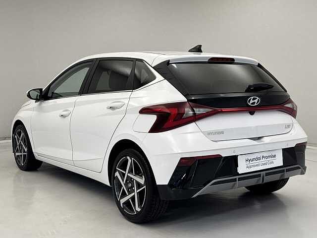 Hyundai i20 1.0T GDi Premium 5dr DCT