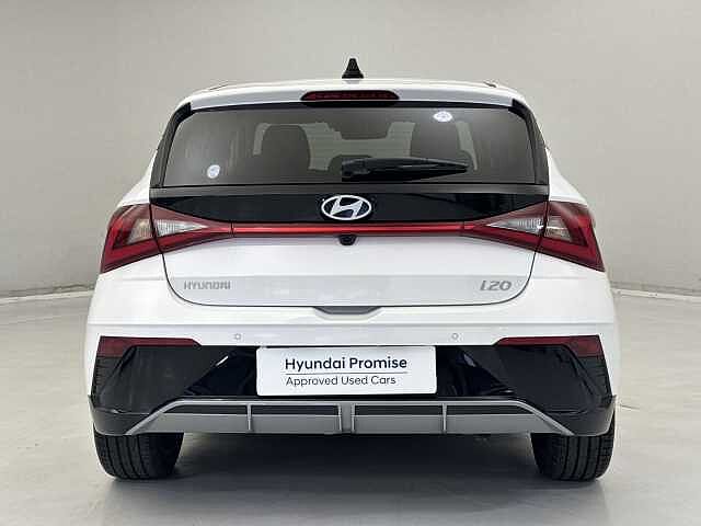Hyundai i20 1.0T GDi Premium 5dr DCT