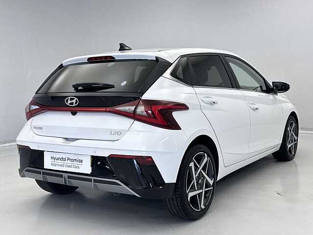 Hyundai i20 1.0T GDi Premium 5dr DCT