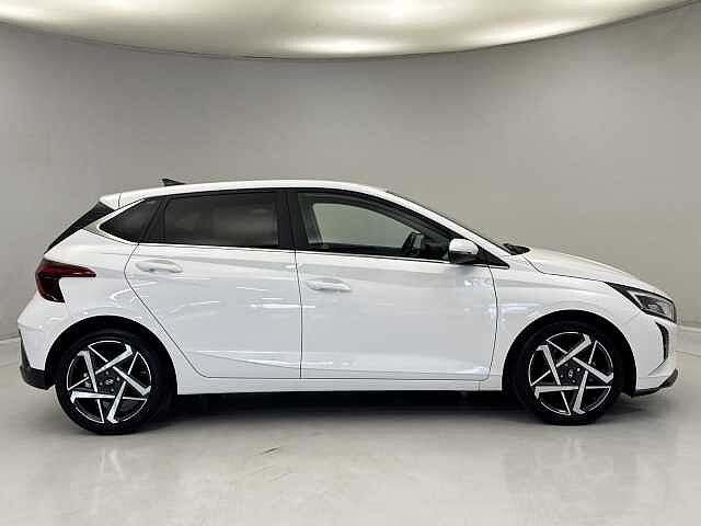 Hyundai i20 1.0T GDi Premium 5dr DCT
