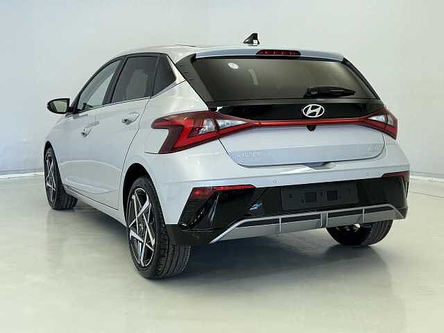 Hyundai i20 1.0T GDi 90 Black Line 5dr