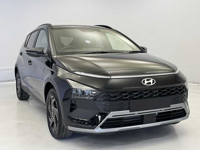 Hyundai Bayon 1.0 TGDi [90] Tech Line 5dr DCT