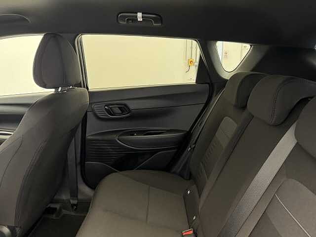 Hyundai Bayon 1.0 TGDi [90] Tech Line 5dr DCT