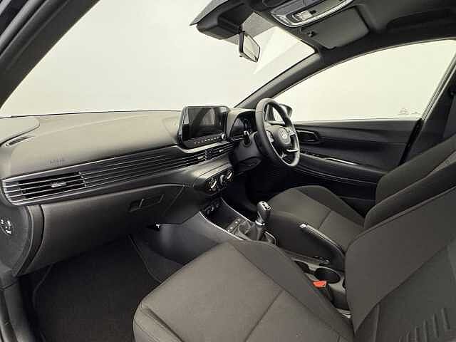 Hyundai Bayon 1.0 TGDi [90] Tech Line 5dr DCT