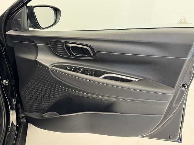 Hyundai Bayon 1.0 TGDi [90] Tech Line 5dr DCT