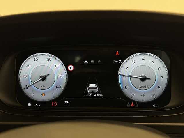 Hyundai Bayon 1.0 TGDi [90] Tech Line 5dr DCT