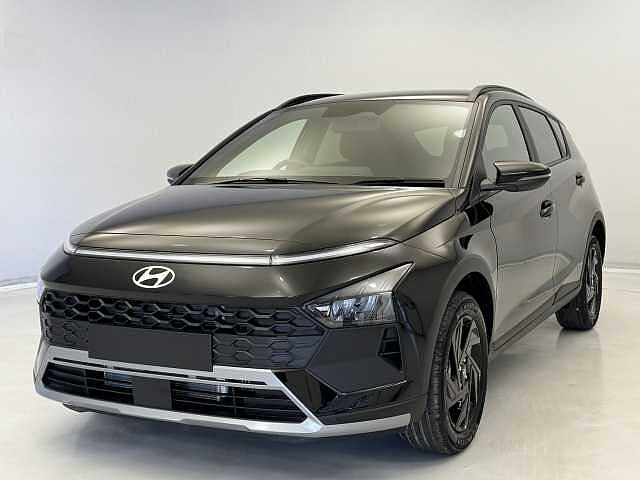 Hyundai Bayon 1.0 TGDi [90] Tech Line 5dr DCT