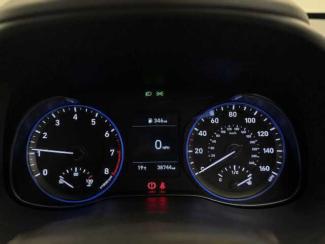 Hyundai Kona 1.0T GDi Blue Drive SE 5dr