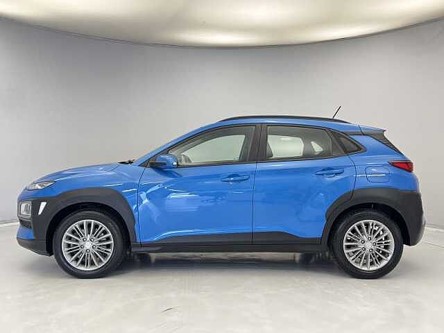 Hyundai Kona 1.0T GDi Blue Drive SE 5dr