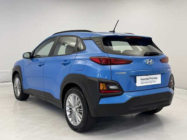 Hyundai Kona 1.0T GDi Blue Drive SE 5dr