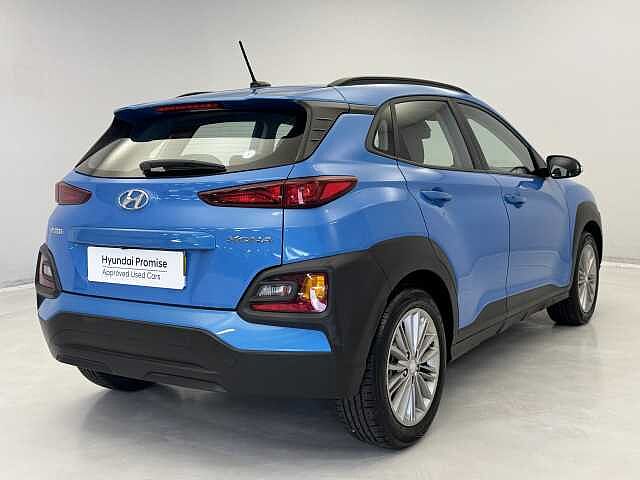 Hyundai Kona 1.0T GDi Blue Drive SE 5dr
