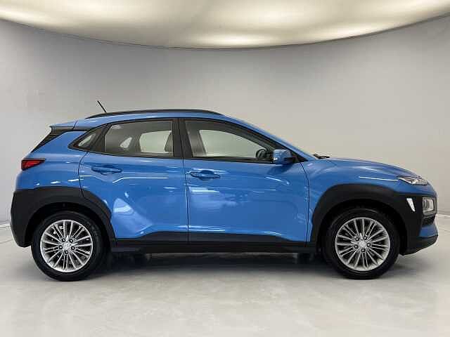 Hyundai Kona 1.0T GDi Blue Drive SE 5dr
