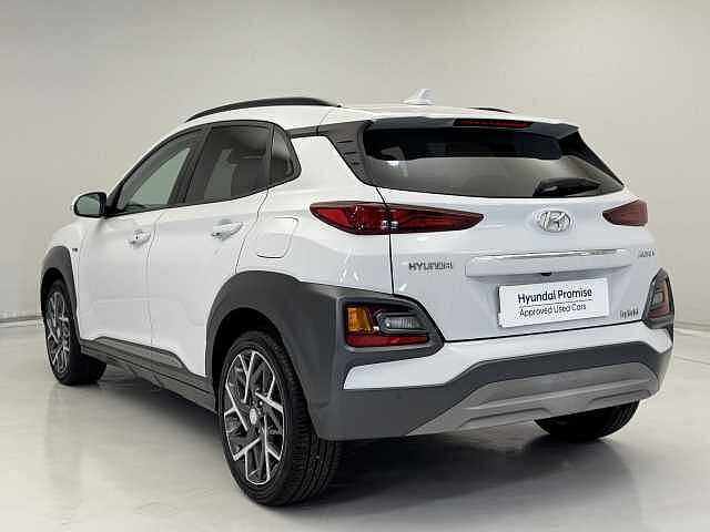 Hyundai Kona 1.6 GDi Hybrid Premium 5dr DCT