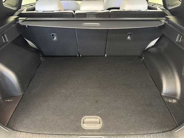 Hyundai TUCSON 1.6 TGDi Plug-in Hybrid Ultimate 5dr 4WD Auto Black