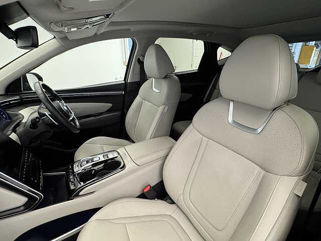 Hyundai TUCSON 1.6 TGDi Plug-in Hybrid Ultimate 5dr 4WD Auto Black