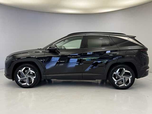 Hyundai Tucson 1.6 TGDi Plug-in Hybrid Ultimate 5dr 4WD Auto