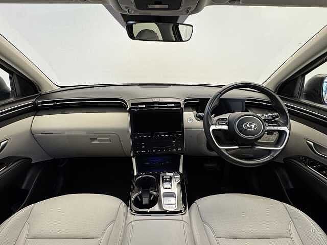 Hyundai Tucson 1.6 TGDi Plug-in Hybrid Ultimate 5dr 4WD Auto
