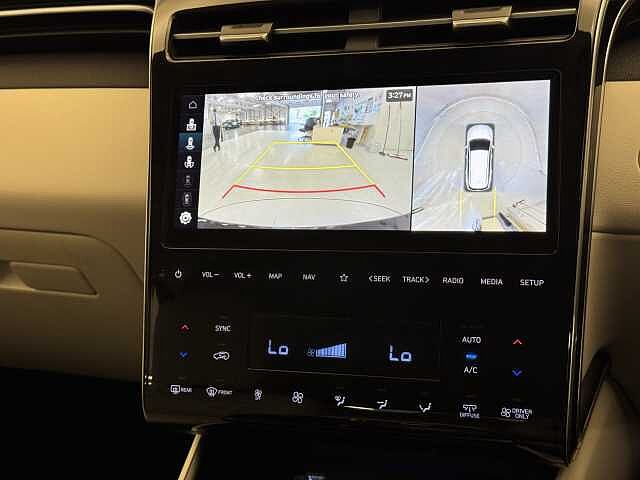 Hyundai Tucson 1.6 TGDi Plug-in Hybrid Ultimate 5dr 4WD Auto