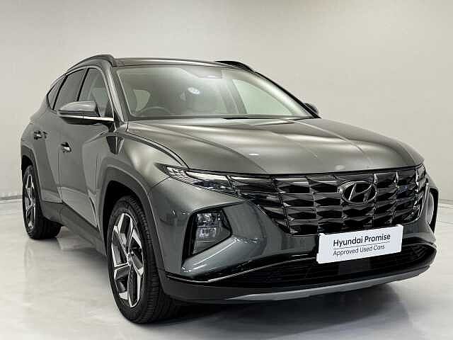 Hyundai Tucson 1.6 TGDi Plug-in Hybrid Ultimate 5dr 4WD Auto