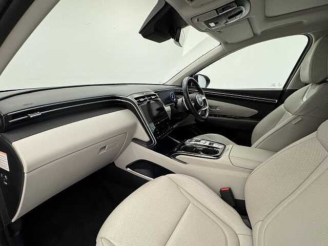 Hyundai Tucson 1.6 TGDi Plug-in Hybrid Ultimate 5dr 4WD Auto