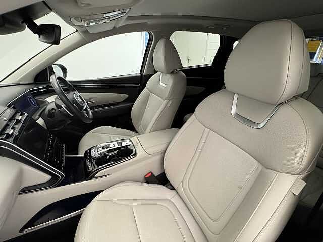 Hyundai Tucson 1.6 TGDi Plug-in Hybrid Ultimate 5dr 4WD Auto