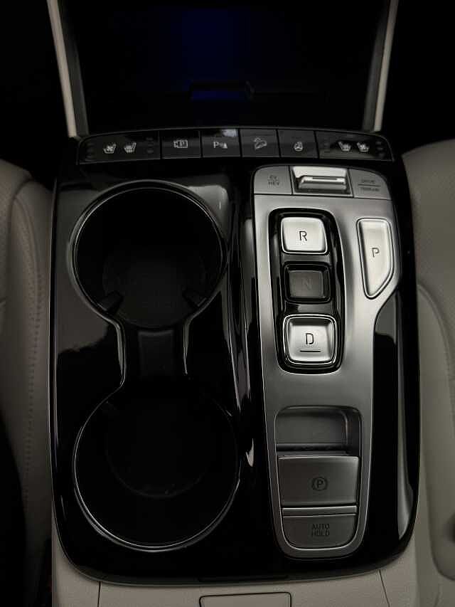 Hyundai Tucson 1.6 TGDi Plug-in Hybrid Ultimate 5dr 4WD Auto