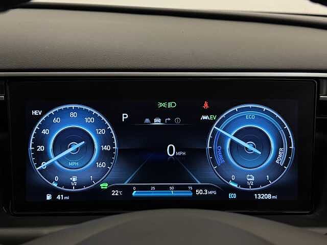 Hyundai Tucson 1.6 TGDi Plug-in Hybrid Ultimate 5dr 4WD Auto