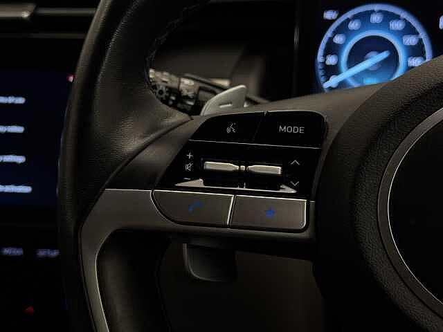 Hyundai Tucson 1.6 TGDi Plug-in Hybrid Ultimate 5dr 4WD Auto