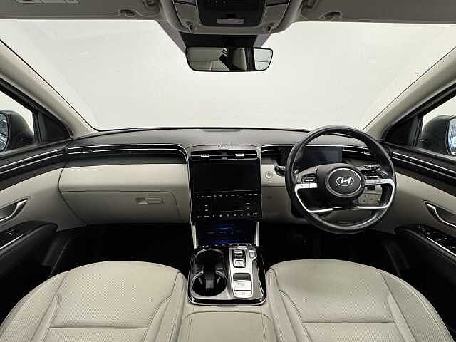 Hyundai Tucson 1.6 TGDi Plug-in Hybrid Ultimate 5dr 4WD Auto