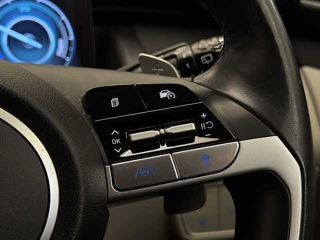 Hyundai Tucson 1.6 TGDi Plug-in Hybrid Ultimate 5dr 4WD Auto