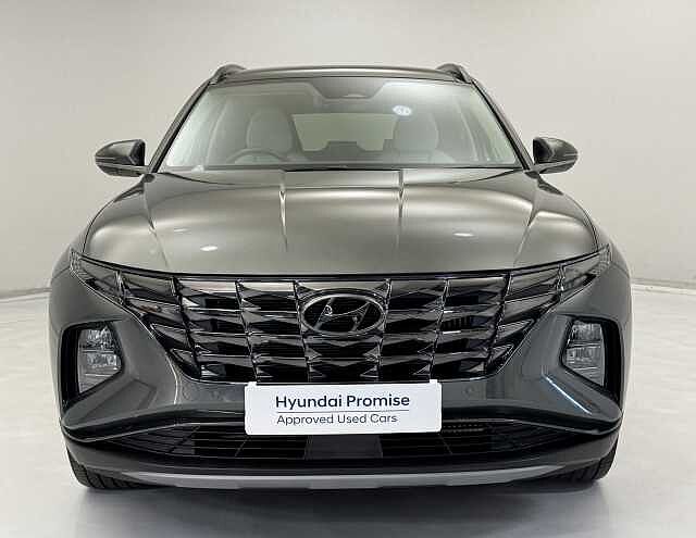 Hyundai Tucson 1.6 TGDi Plug-in Hybrid Ultimate 5dr 4WD Auto