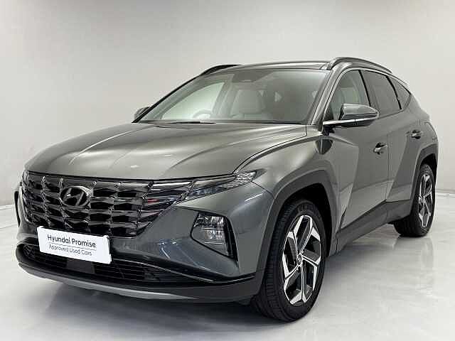 Hyundai Tucson 1.6 TGDi Plug-in Hybrid Ultimate 5dr 4WD Auto