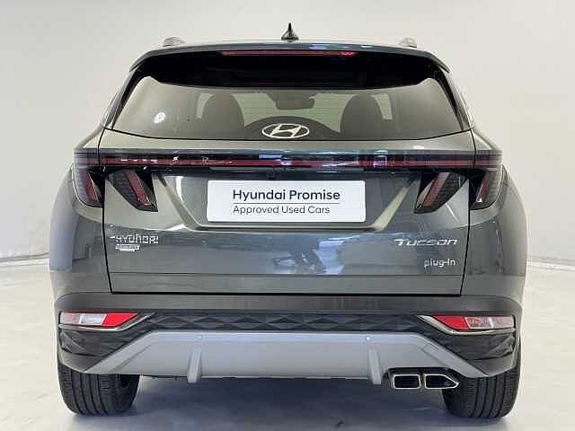 Hyundai Tucson 1.6 TGDi Plug-in Hybrid Ultimate 5dr 4WD Auto