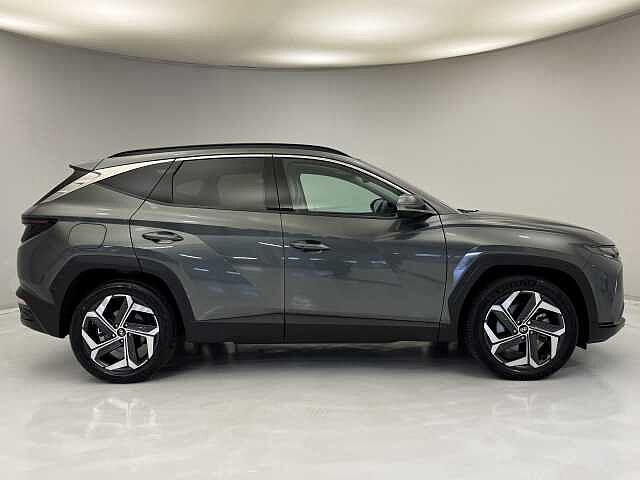 Hyundai Tucson 1.6 TGDi Plug-in Hybrid Ultimate 5dr 4WD Auto