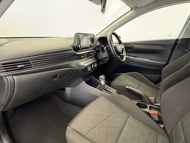 Hyundai Bayon 1.0 TGDi 48V MHEV SE Connect 5dr DCT